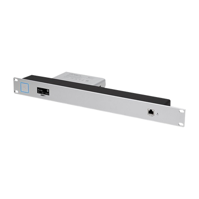 Montaje UniFi para Cloudkeys UCK-G2 o UCK-G2-PLUS (No incluidos) en Rack de 19&quot;