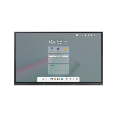 Pantalla Touch 4K Interactivo de 86&quot; con Lápiz Táctil. WIFI,  Puertos USB/RS232/LAN/HDMI/DP, Compatible VESA