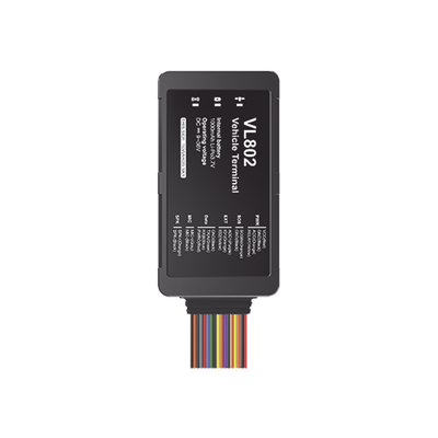 Localizador vehicular 4G Boton de Emergencia y Relevador incluidos / detección de apertura de puertas / multiples salidas digitales / compatible con sensor ultrasonico de combustible 