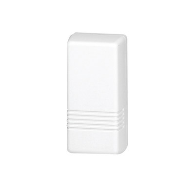 Contacto Magnético Inalámbrico sin magneto / Se puede conectar otro Sensor Cableado / 2 Zonas /Batería de Larga Duración 3-5 años
