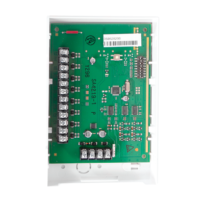 Modulo de expansión cableado de 8 zonas