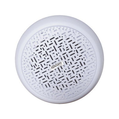 Altavoz Colgante para Interior 5&quot; | 6W | 100V | Material ABS