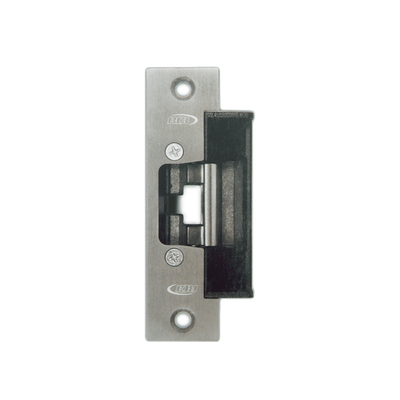 Contrachapa Universal/ ideal para cerraduras  Estándar/ Sensor/ UL/ 3 Años Garantia