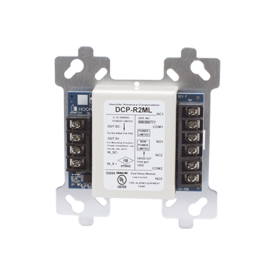 Módulo De Relevador Doble, 2A (0400-02050)