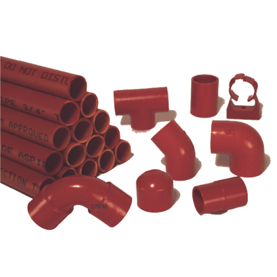 KIT DE TUBERIA RED PIPE 