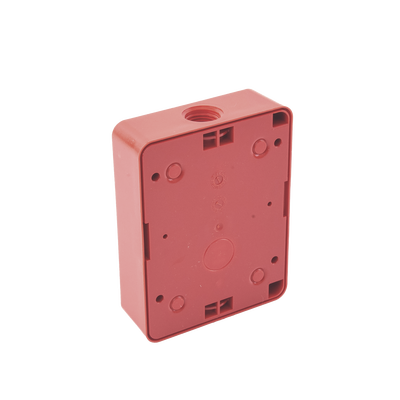 Caja de Montaje 2&quot; x 4&quot; Para Estación Manual de Jalón Silent Knight