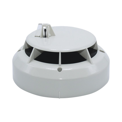 Detector Multicriterio Convencional De Humo/Temperatura a 2 Hilos o 4  Hilos Usando Base (HSC-4R) (Listado UL 268 7th edición) (0200-11290)