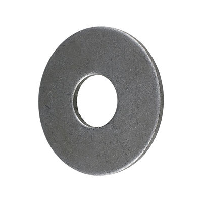 Arandela Plana Galvanizada de 3/8&quot; / Bolsa con 150 piezas.