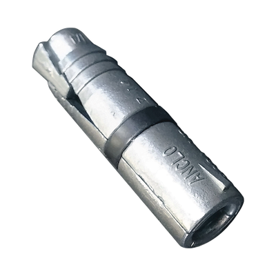 Taquete Expansor Tipo Z de 1/2&quot; x 2 1/2&quot; (SIN TORNILLO).