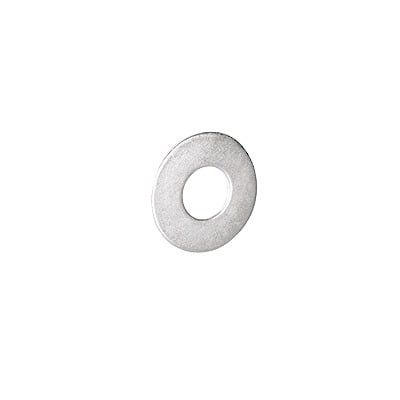 Arandela Plana Galvanizada de 3/8&quot;
