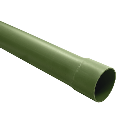 Tubo PVC Conduit pesado de 1/2&quot; (13mm) de 3 m.
