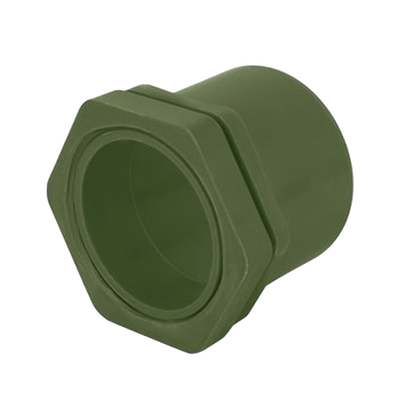 Conector para Tubería PVC Conduit Ligero de 3/4&quot; (19 mm).