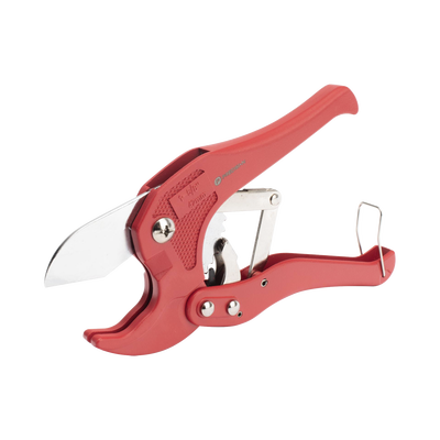 Tijeras Cortadora de Tubos y Mangueras de Plástico de hasta (42mm) 1-5/8&quot; 