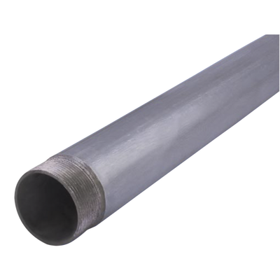 Tubo Conduit Cédula 40 de 1&quot; (27 mm) / Sin Cople.