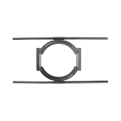 Soporte de techo abatible ajustable para 6.5 y 8 &quot;LC, SP, CP, PP, PDP, PG, GP, GG, GGD, GC y CL-70V-6.