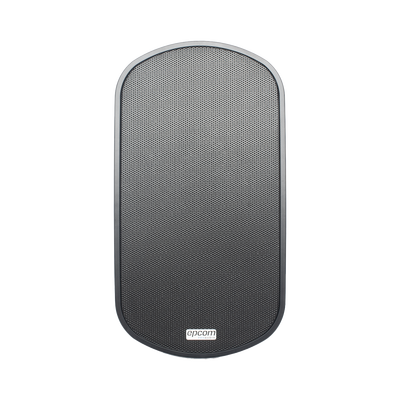 Altavoz de 2 vías | Montaje de Pared | 5.25&quot; | 3 - 50W | 70/100V | Negro | Carcasa Poliestireno