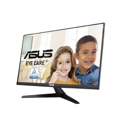Monitor Profesional LED Ultra Delgado de 27&quot;, Resolución 1920x1080p, Entradas de Video HDMI / VGA, AMD FreeSync, Panel IPS
