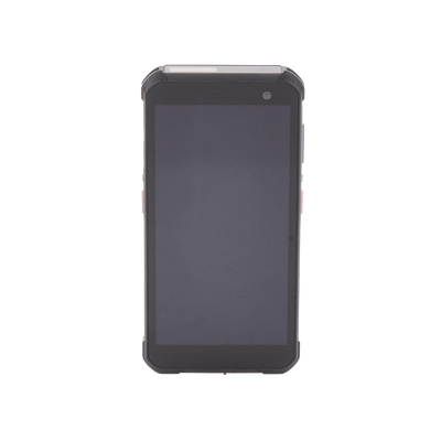 Handheld Lector Escaner De Mano Ultra Resistente (IP68) / Códigos 1D, 2D, QR, DATAMATRIX/ Pantalla Touch Screen 5.5&quot; / Compatible con NFC e ISO / WiFi y Bluetooth / Cámara de 12 Megapixel / Android