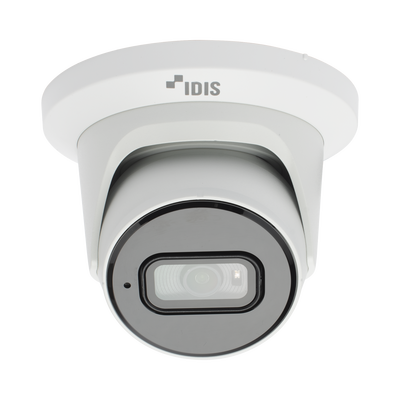 CAM. TURRET IP 5MP | TAPE 2.8 MM | CUMPLE NDAA| H.265 | SOPORTA E/S AUDIO Y ALARMA
