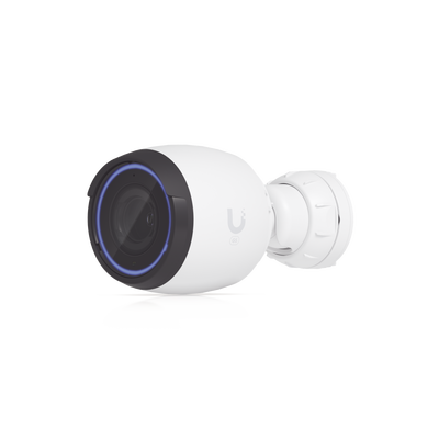 Cámara UniFi Protect UVC G5 Professional para interior/exterior, 4K (8MPX) / zoom óptico 3X / visión nocturna IR hasta 25 mts / detección de eventos / micrófono / apta para interperie IP67 resistencia