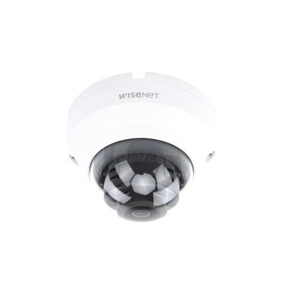 Cámara IP Tipo Domo Antivandálico 2 Megapíxel / Lente 2.8mm / IR 20M / WDR 120db / IP66 / H.265 &amp; WiseStream