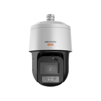 PTZ IP 4 Megapixel / 42X Zoom / Dual Light (500 mts IR / 100 mts Luz Blanca) / Polimero Anticorrosivo (Ideal para Zonas Costeras o Alta Salinidad) / AutoSeguimiento / DARKFIGHTER / EIS / Exterior IP67