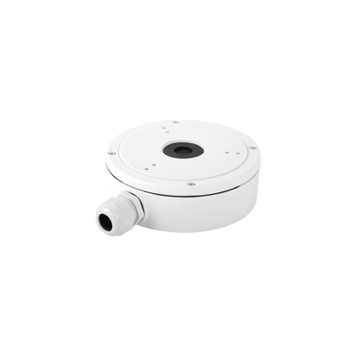 Caja de Conexiones para Cámaras Tipo Domo 