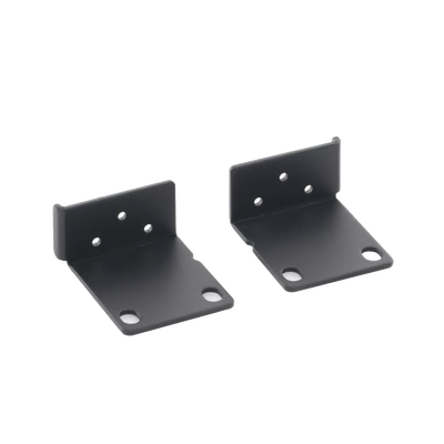 Orejas para Ensamble en Rack / Compatible con DVR`s y NVR&#39;s HIKVISION Serie DS-7600 - IDS-7600 (Ver Modelos Compatibles) / 1 Unidad en Rack