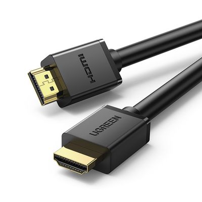 Cable HDMI 2.0 4K@60Hz | 3 metros | HDR | 3D | HEC (Canal Ethernet HDMI) | ARC (Canal de Retorno de Audio | Color Profundo de 48 bits | Audio de 32 canales | HDCP | Dolby True HD 7.1 | 18 Gbps | Múlti