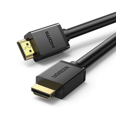 Cable HDMI 2.0 4K@60Hz | 5 metros | HDR | 3D | HEC (Canal Ethernet HDMI) | ARC (Canal de Retorno de Audio | Color Profundo de 48 bits | Audio de 32 canales | HDCP | Dolby True HD 7.1 | 18 Gbps | Múlti