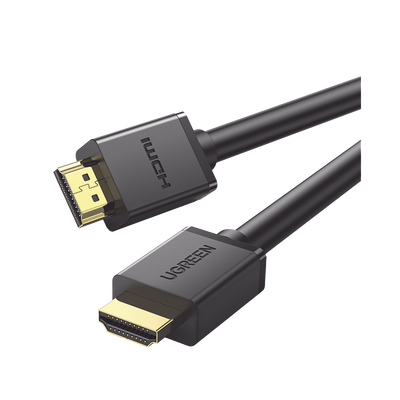 Cable HDMI 2.0 4K@60Hz | 15 metros | HDR | 3D | HEC (Canal Ethernet HDMI) | ARC (Canal de Retorno de Audio | Color Profundo de 48 bits | Audio de 32 canales | HDCP | Dolby True HD 7.1 | 18 Gbps | Múlt