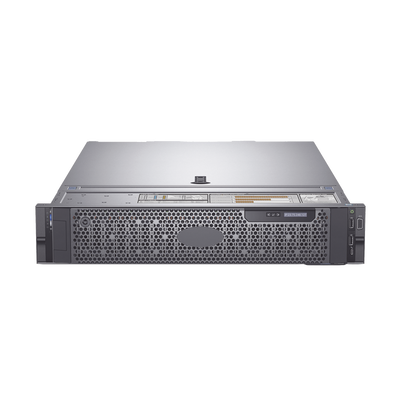 Servidor de Administración / Intel Xeon Scalable Processors 4309Y / Windows Server 2019 / 2 U Rack / 32 GB RAM UDIMM / 6 Puertos RJ45 Gigabit / 2 TB SATA X 2 para S.O. / Fuente Redundante / Servidor p