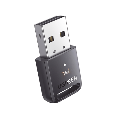  Adaptador USB-A a Bluetooth 5.4 | Soporta hasta 5 Dispositivos | Alcance de hasta 20 metros | Alta Fidelidad de Audio | Velocidades de Transferencia Rápidas | Plug &amp; Play.