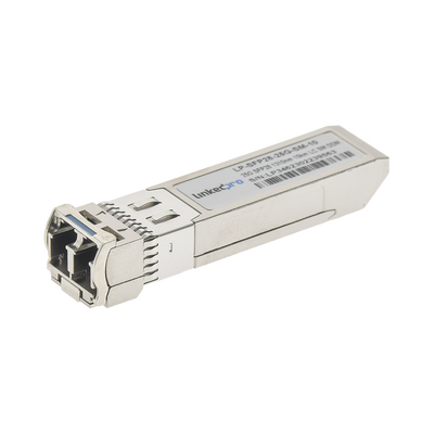 Transceptor Óptico SFP28 (Mini-Gbic) / Monomodo 1310 nm / 25 Gbps / 25GBASE-LR / Conectores LC/UPC Dúplex / DDM / Hasta 10 km