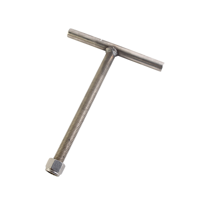 Ancla de Varilla Roscada 3/4&quot; x 10&quot;, acero inoxidable