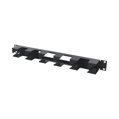 Organizador Dentado Horizontal de 19&quot;de 1U