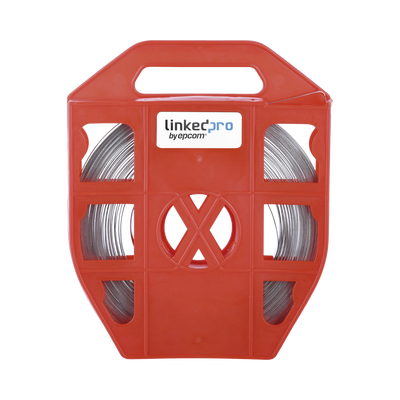 Fleje de Acero Inoxidable 304 de 5/8&quot;, 0.70 mm, 30.5 metros