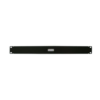 Tapa ciega para rack de 19in, 1UR (THE0040061001001)
