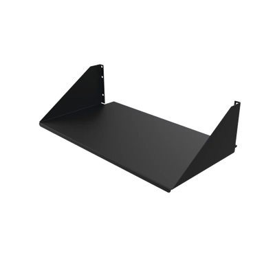 Charola para Soportar Equipos en Rack de 19&quot;, con Capacidad de Carga de 68 Kg, 3 UR
