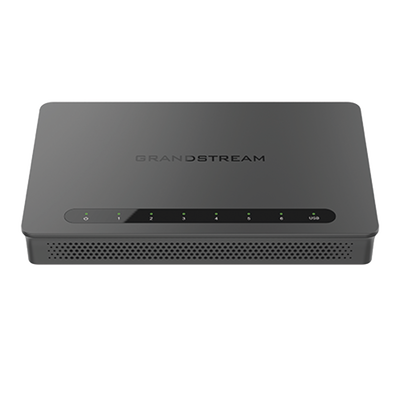 Router Gigabit VPN / Balanceador de cargas / 30,000 sesiones NAT /  4 puertos 10/100/1000 Mbps + 2 puertos SFP (WAN/LAN) / 1 puerto entrada PoE(af/at) / 2 puertos salida PoE (af/at) / Compatible con G