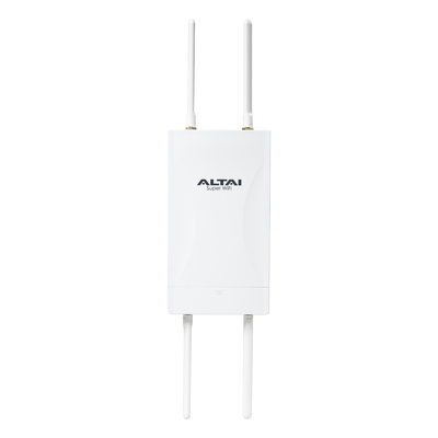 Punto de Acceso WiFi 6 y PTMP Omnidireccional, Cobertura Hasta 300 m, Doble Banda Simultanea en 2.4 y 5 GHz, Hasta 2.976 Gbps, Hasta 256 Usuarios Concurrentes, Administración en Nube Gratis con INSIGH
