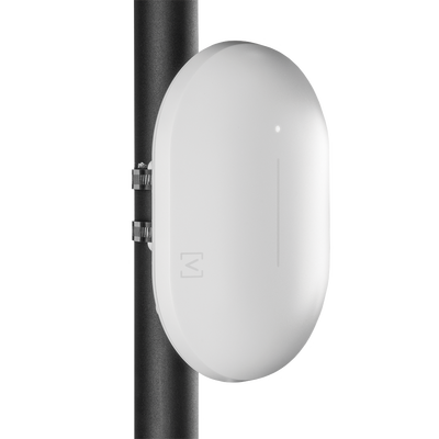 Punto de Acceso Exterior Wi-Fi 6 de 6.3 Gbps para 350 Usuarios / MU-MIMO 4X4 / Adopción Fácil por Bluetooth / Para Interior / Montaje Rápido QuickMount™ para Techo o Tubo / DPI para Bloqueo de Aplicac