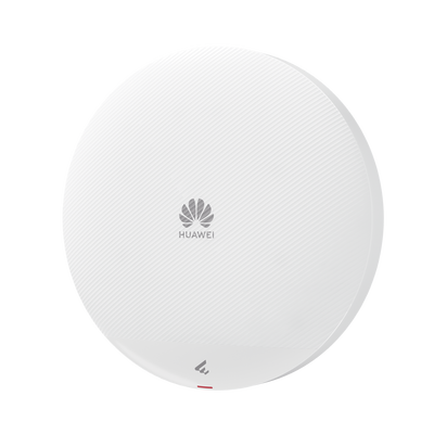 Punto de Acceso Wi-Fi 6 / 2.975 Gbps / MU-MIMO 2x2:2 (2.4GHz y 5GHz) / 1 Puerto GE / Smart Antenna 20% más cobertura / Instalación en techo y pared / Seguridad WPA3 / Roaming Inteligente / Hasta 128 u