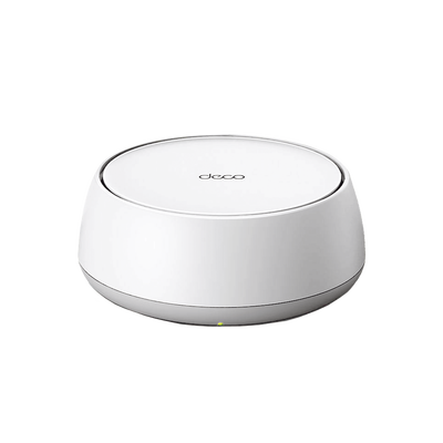 Router Inalámbrico MESH Interior para Hogar / Doble Banda Wi-Fi 7 BE5000 Mbps / 2 Puerto 2.5 Gigabit WAN/LAN / 4 Antenas Internas / Operación Multi-Link MLO / Administración Mediante la App Deco (iOS,