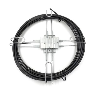 Raqueta para Almacenamiento de Cable para Poste de 300 a 600 mm