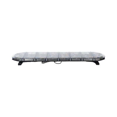 Barra de luces LED de 47&quot;, 112 LED, SAE, Ideal para Equipar Unidades de Ambulancia y Vehículos de Emergencia