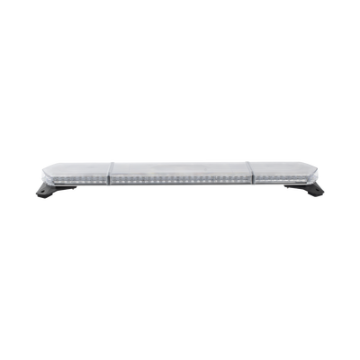 Barra de luces de 48&quot;, 96 LED, ámbar, ideal para equipar unidades de seguridad privada, minería e industria