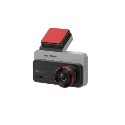 Cámara de Tablero / Cámara Frontal de 2 Megapixel (1080p) y Trasera de 2 Megapixel (1080p) / H.265 /  Pantalla 3&quot; / WiFi / G-Sensor / Micrófono y Bocina Integrada / Micro SD / Soporta App / Fácil de I