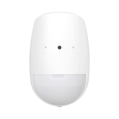 (AX PRO) Sensor de Movimiento y Ruptura de Cristal Inalámbrico / Rango de Detección PIR de 12 mts / Ángulo de 85.9° de Cobertura PIR  / Rango de Detección de Ruptura 8 mts / Ángulo de 120° de Cobertur