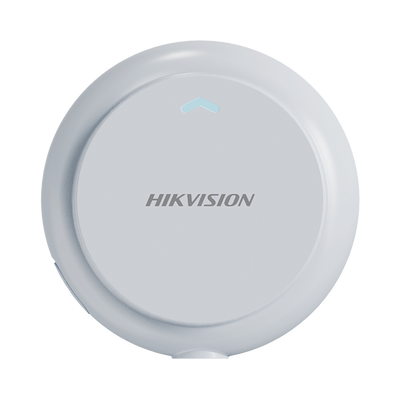 Radar Auxiliar de Detección de Caidas / Monitoreo de Frecuencia Cardiaca / Monitoreo de Respiración / Detección de Cuerpo Humano  / WiFi / Compatible con HikCentral Professional / Rango de Detección h